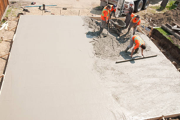 Best Concrete Patio Design and Installation in South Floral Park, NY